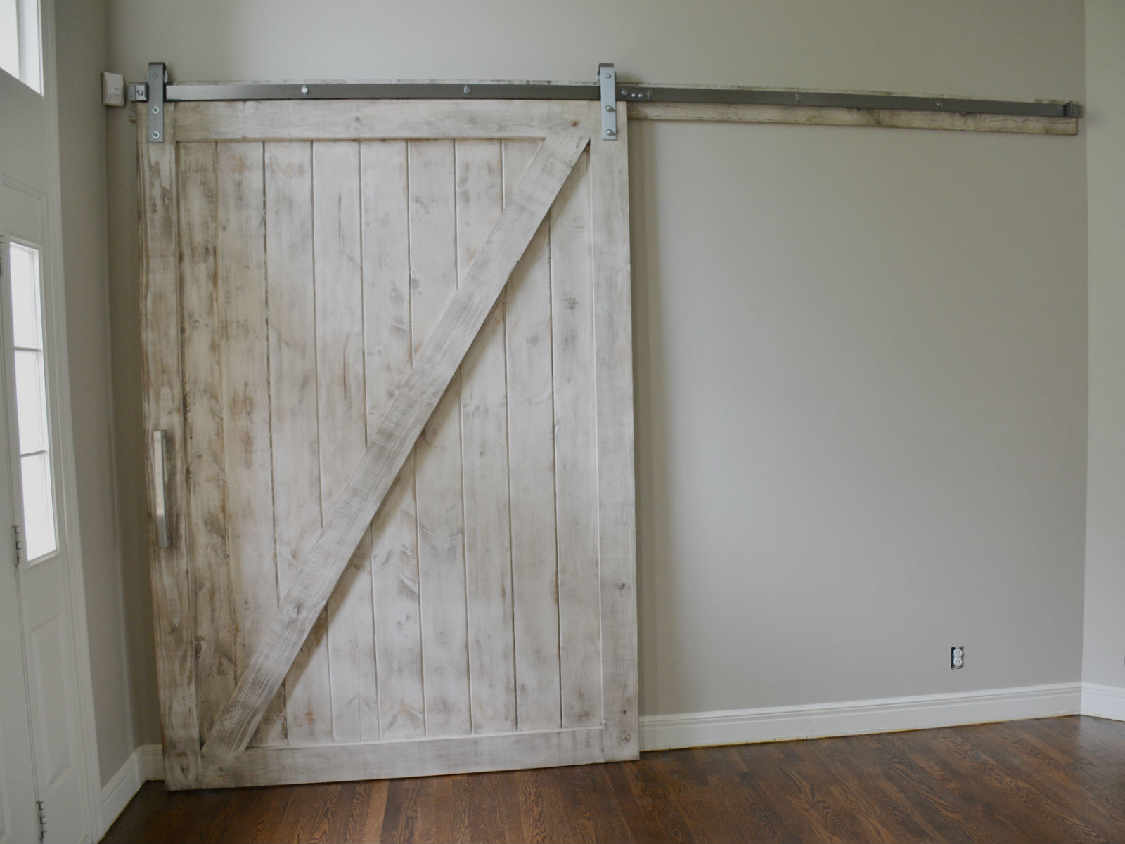 Barn Door Sliding Hardware