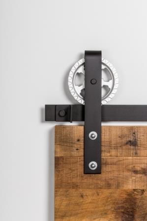 Sliding Barn Door Gearhead