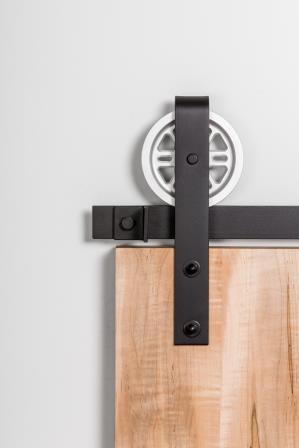 Sliding Barn Door Hardware Mark