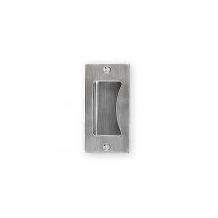 Stainless Steel Flush Pull Handle