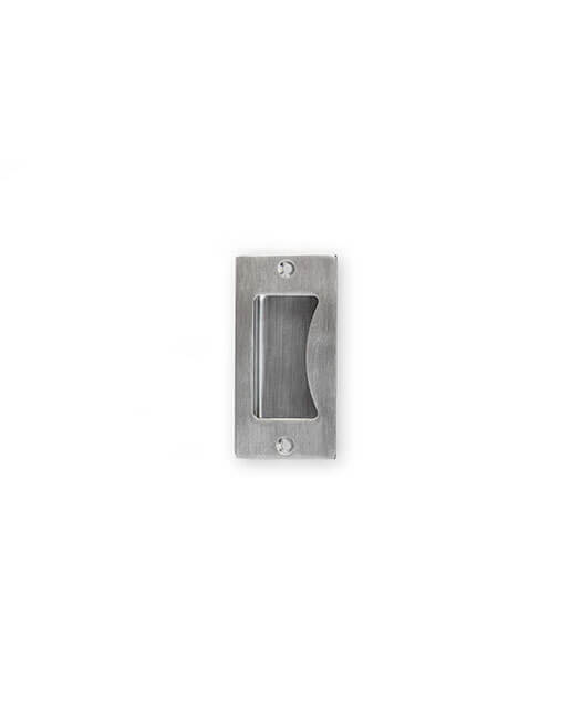 Stainless Steel Flush Pull Handle