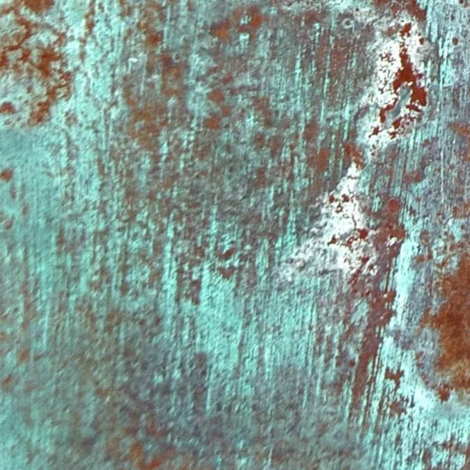 Hawaii Patina